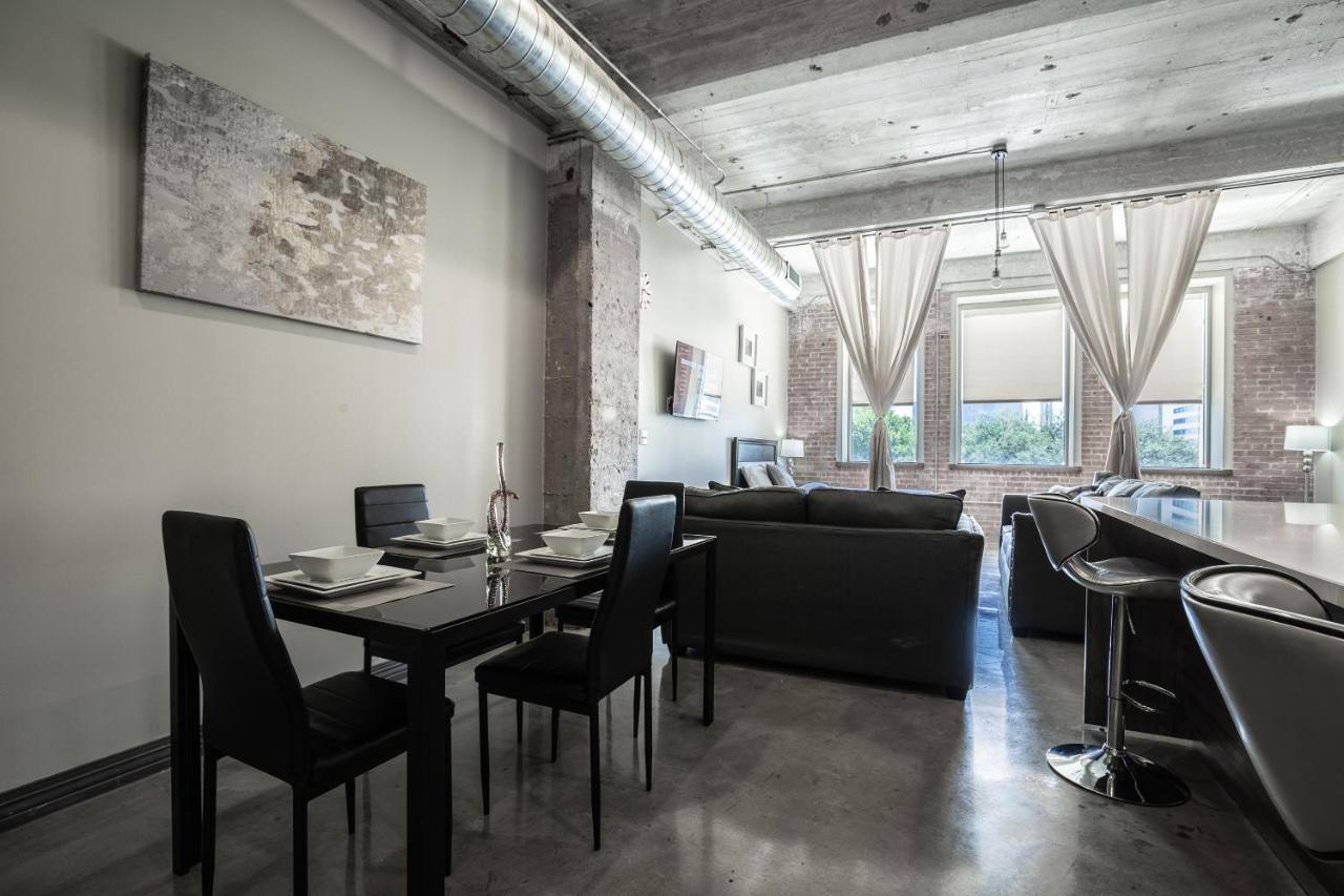 Luxury Downtown Dallas Stay By Amyfinehouse Εξωτερικό φωτογραφία