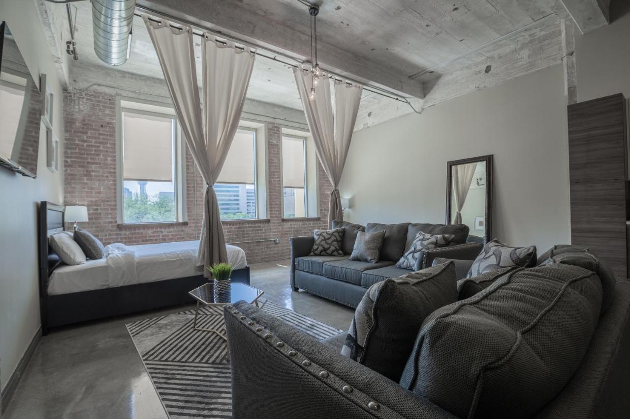 Luxury Downtown Dallas Stay By Amyfinehouse Εξωτερικό φωτογραφία