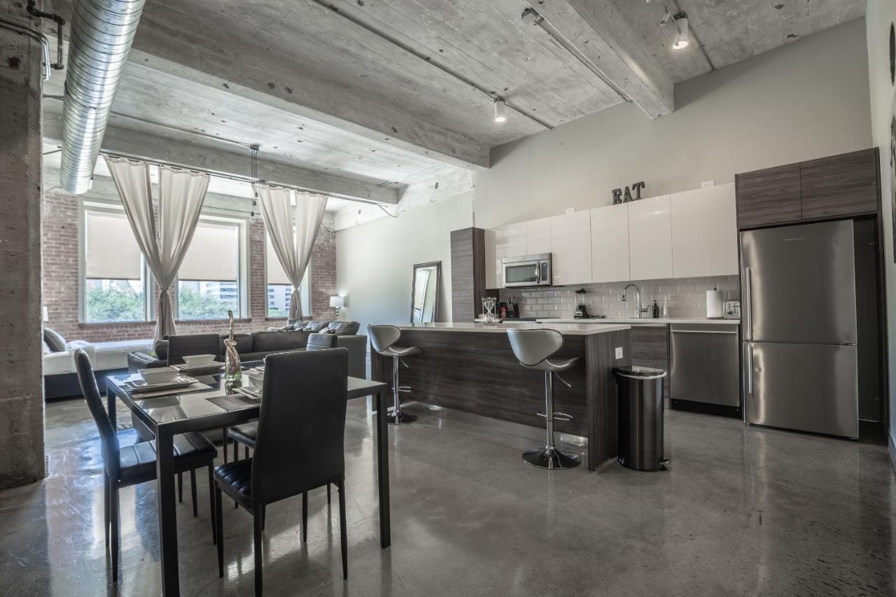 Luxury Downtown Dallas Stay By Amyfinehouse Εξωτερικό φωτογραφία