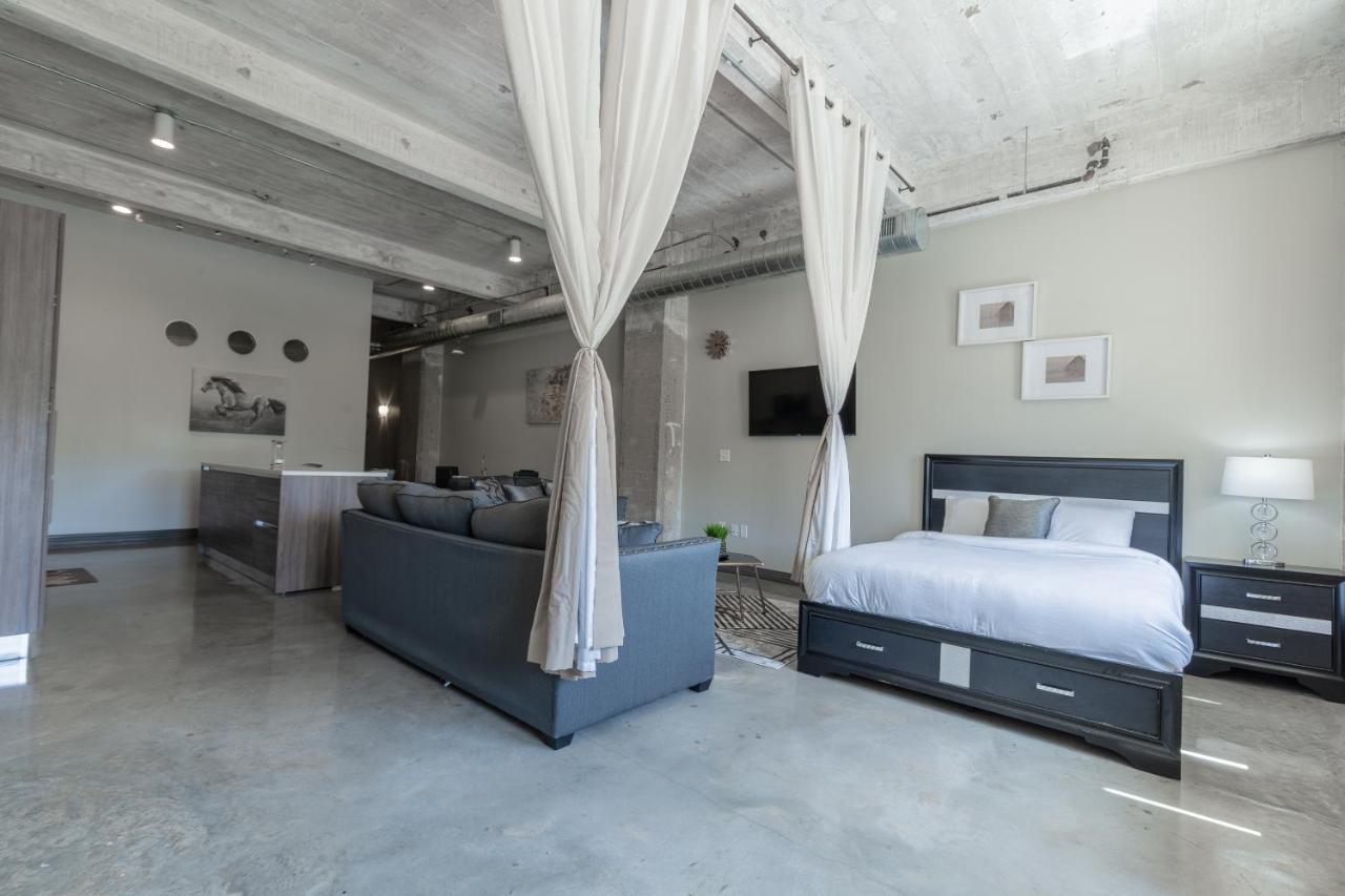 Luxury Downtown Dallas Stay By Amyfinehouse Εξωτερικό φωτογραφία