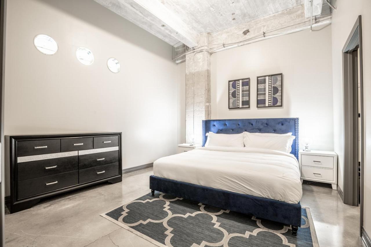 Luxury Downtown Dallas Stay By Amyfinehouse Εξωτερικό φωτογραφία