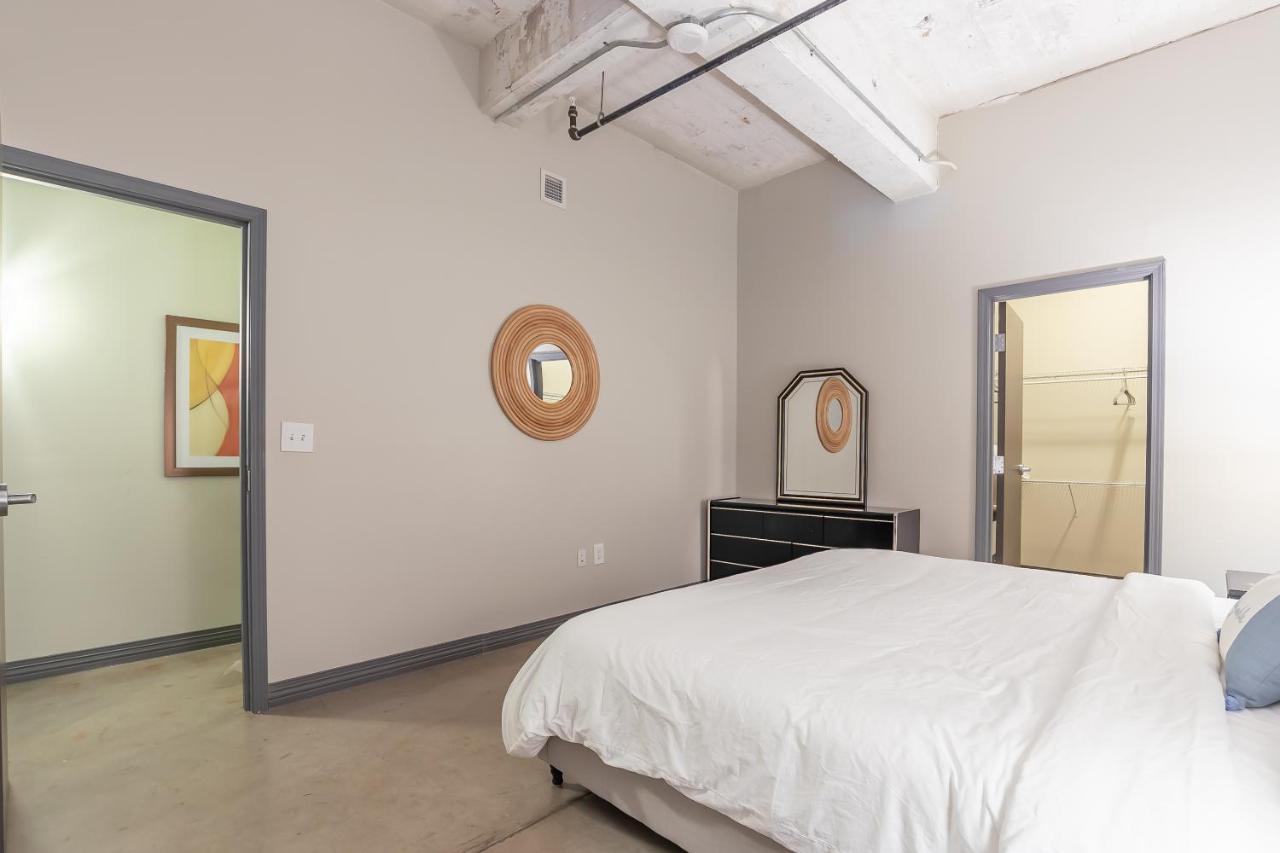 Luxury Downtown Dallas Stay By Amyfinehouse Εξωτερικό φωτογραφία