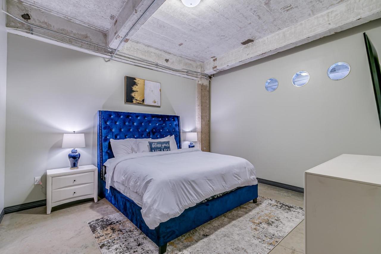 Luxury Downtown Dallas Stay By Amyfinehouse Εξωτερικό φωτογραφία