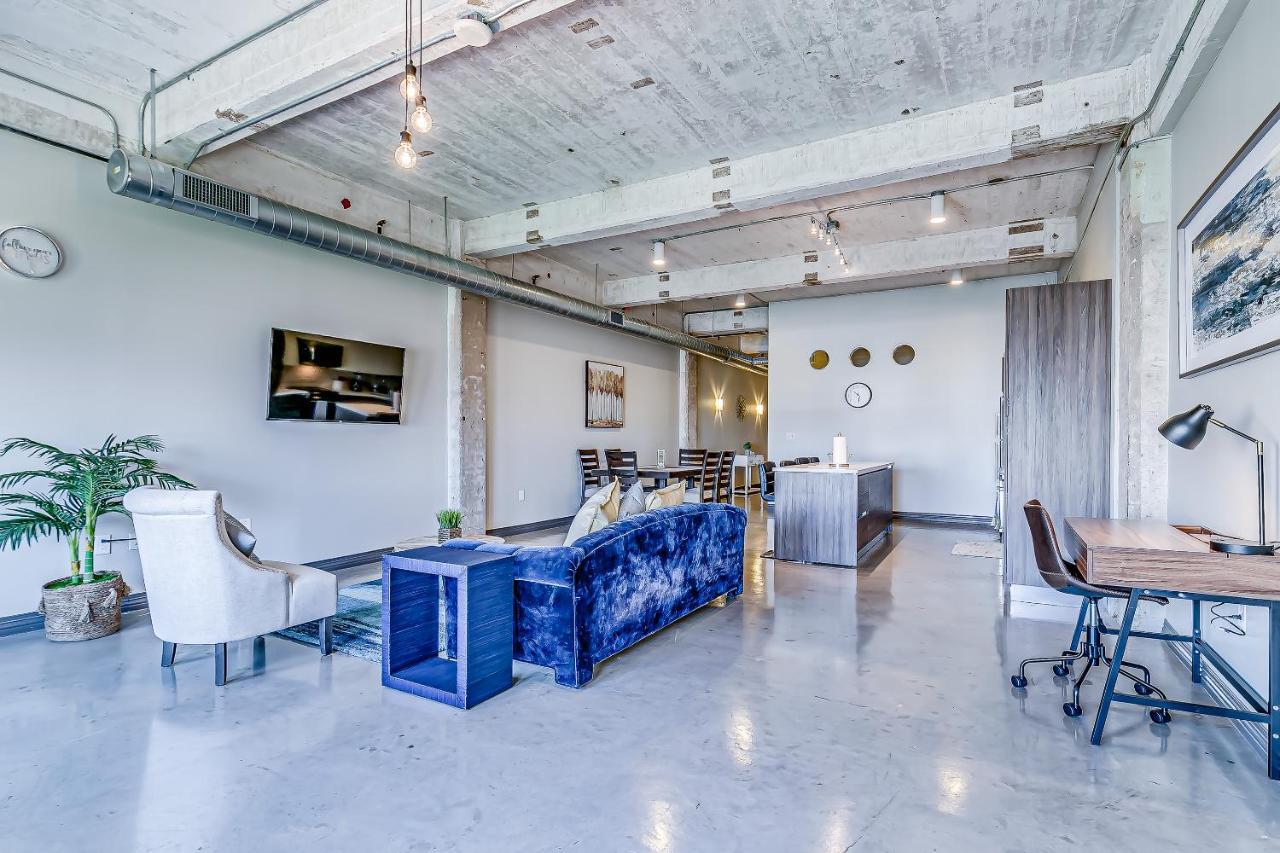 Luxury Downtown Dallas Stay By Amyfinehouse Εξωτερικό φωτογραφία