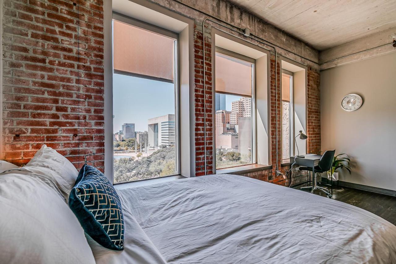 Luxury Downtown Dallas Stay By Amyfinehouse Εξωτερικό φωτογραφία