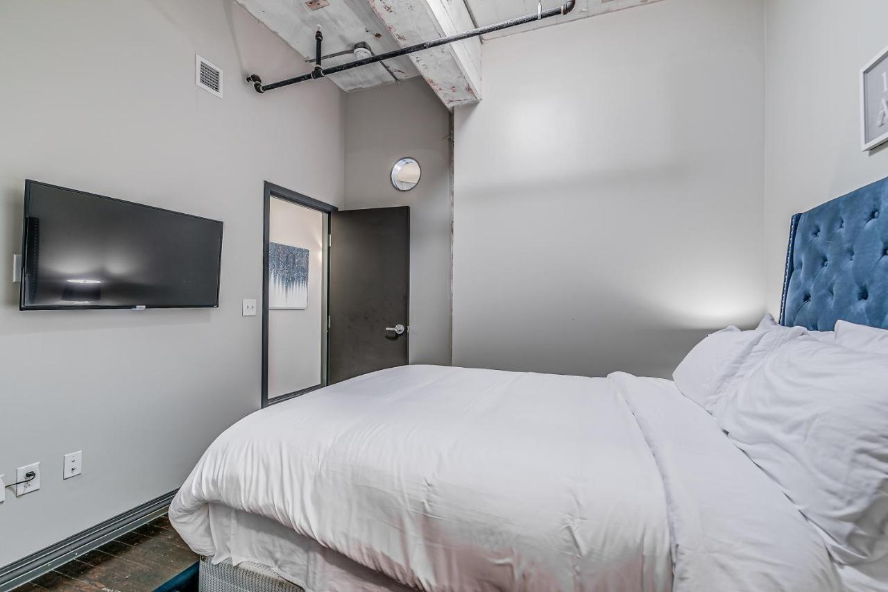 Luxury Downtown Dallas Stay By Amyfinehouse Εξωτερικό φωτογραφία