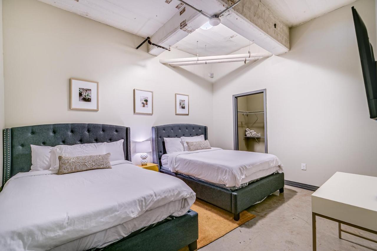 Luxury Downtown Dallas Stay By Amyfinehouse Εξωτερικό φωτογραφία