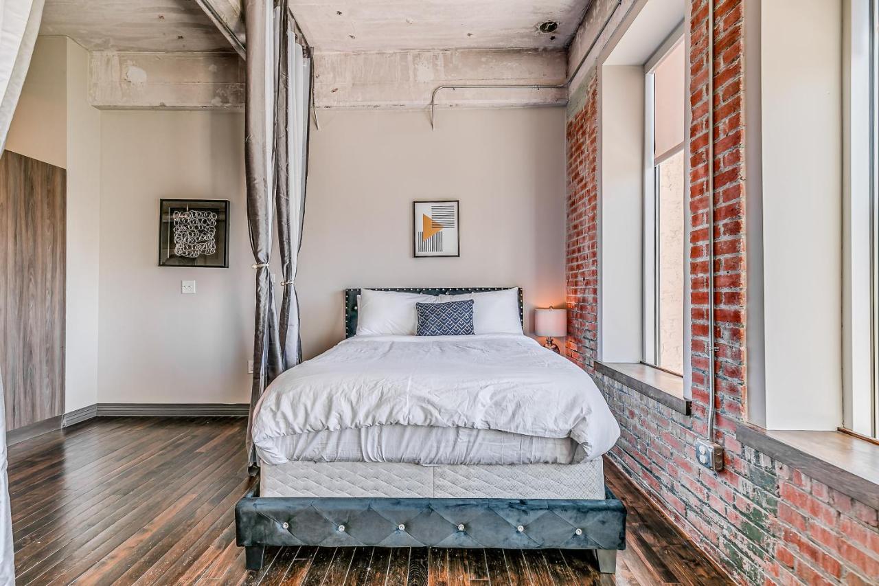 Luxury Downtown Dallas Stay By Amyfinehouse Εξωτερικό φωτογραφία