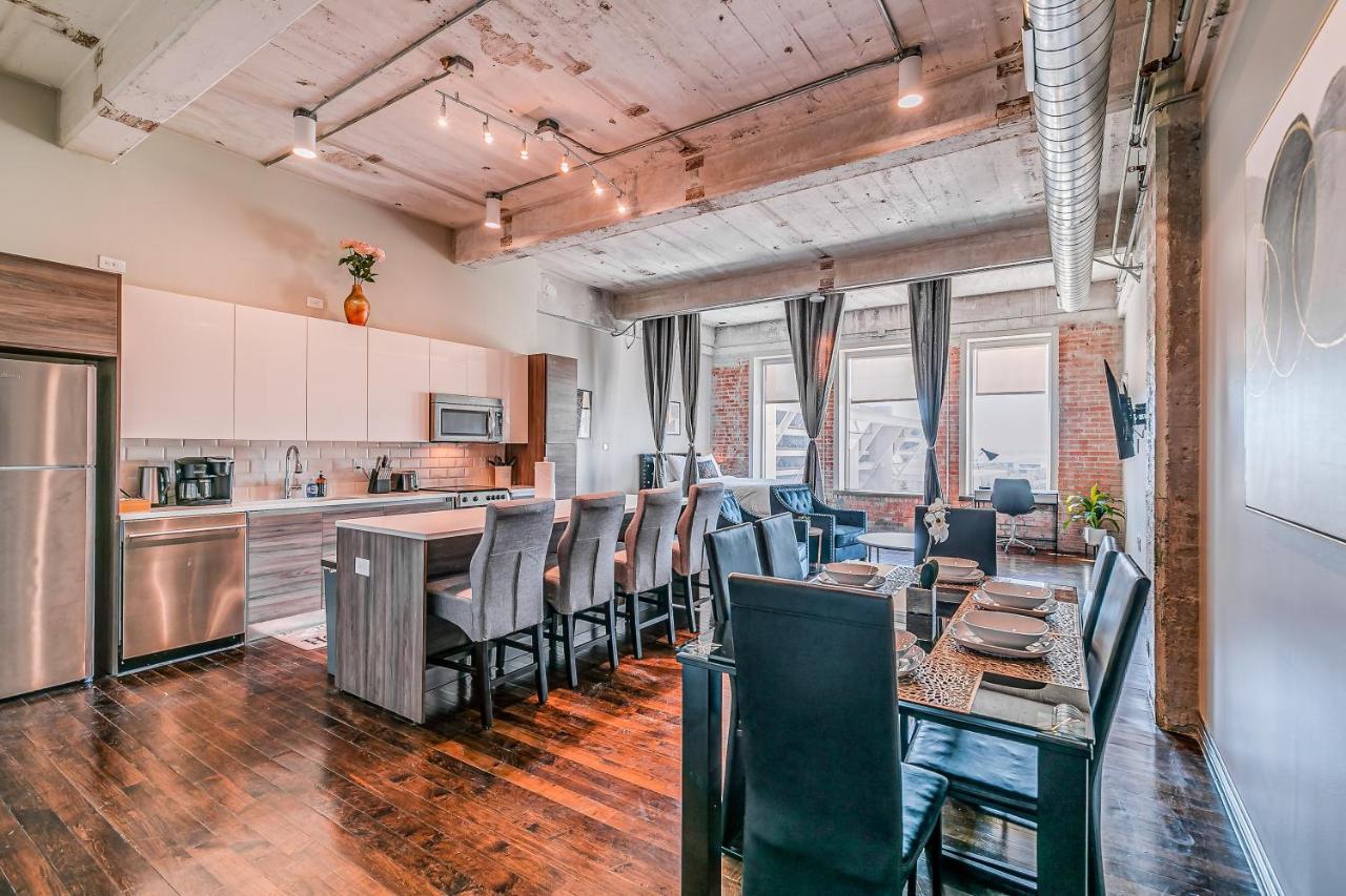 Luxury Downtown Dallas Stay By Amyfinehouse Εξωτερικό φωτογραφία