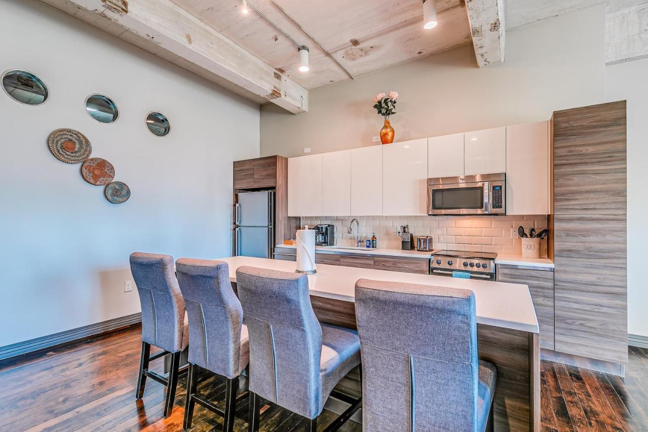 Luxury Downtown Dallas Stay By Amyfinehouse Εξωτερικό φωτογραφία