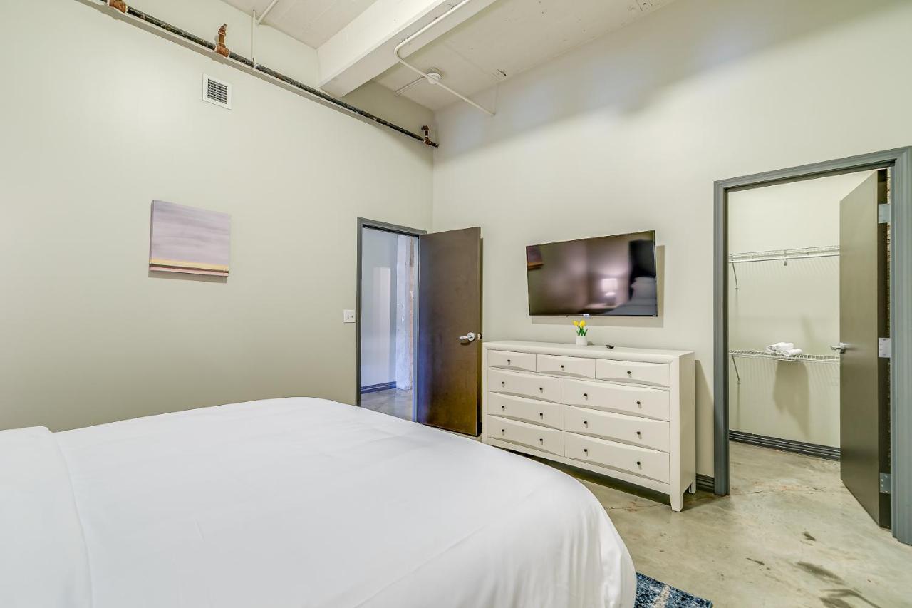 Luxury Downtown Dallas Stay By Amyfinehouse Εξωτερικό φωτογραφία