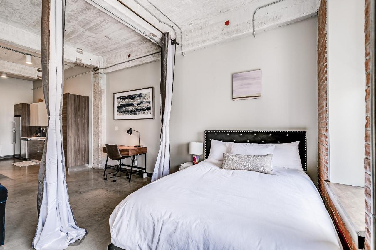 Luxury Downtown Dallas Stay By Amyfinehouse Εξωτερικό φωτογραφία