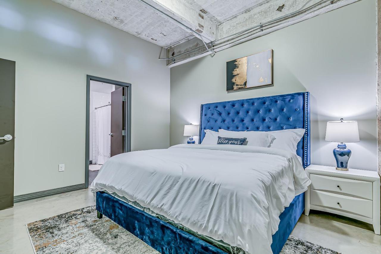 Luxury Downtown Dallas Stay By Amyfinehouse Εξωτερικό φωτογραφία