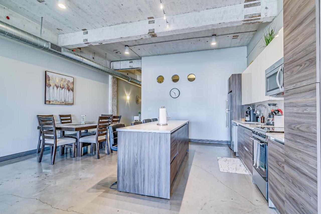 Luxury Downtown Dallas Stay By Amyfinehouse Εξωτερικό φωτογραφία
