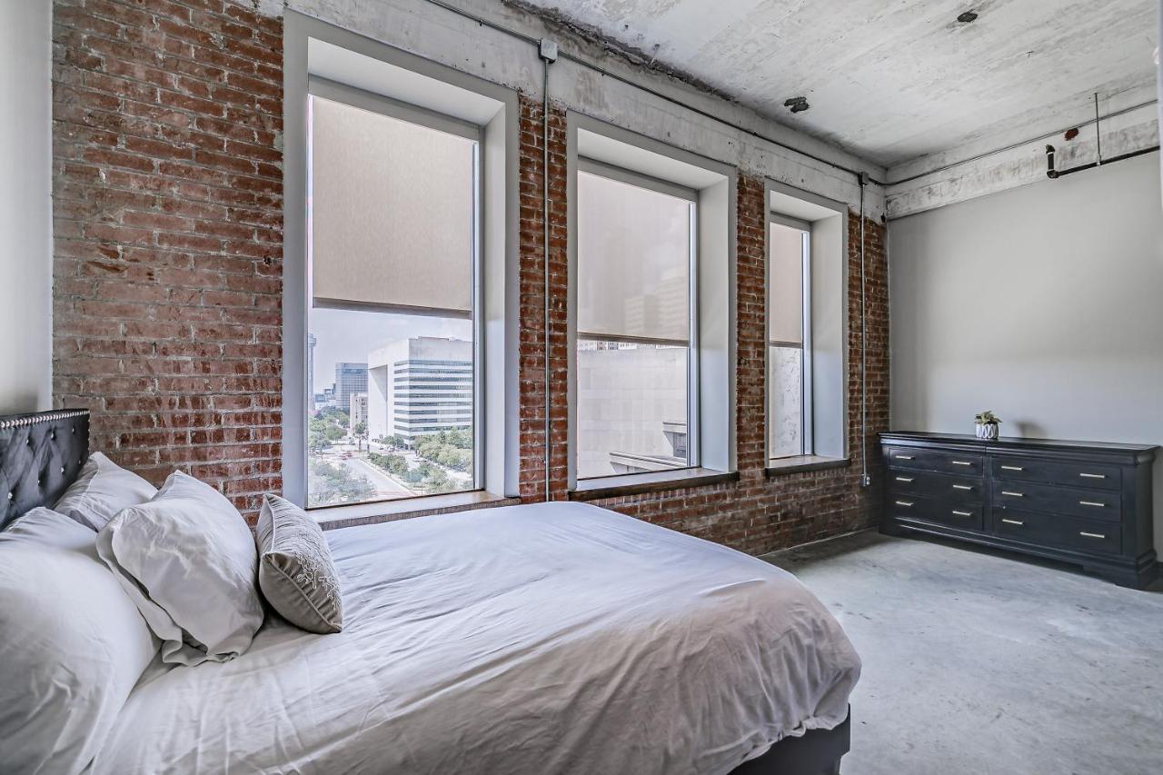 Luxury Downtown Dallas Stay By Amyfinehouse Εξωτερικό φωτογραφία