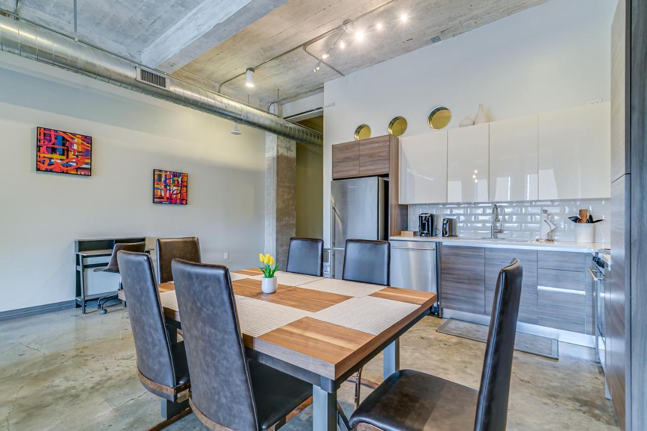 Luxury Downtown Dallas Stay By Amyfinehouse Εξωτερικό φωτογραφία