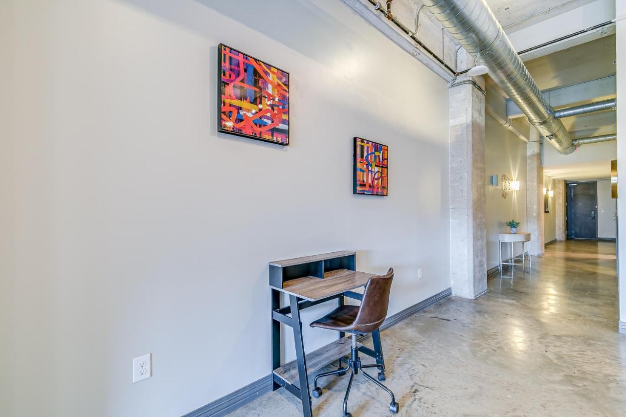 Luxury Downtown Dallas Stay By Amyfinehouse Εξωτερικό φωτογραφία