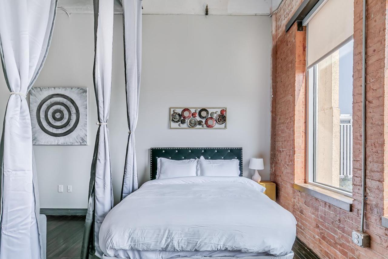Luxury Downtown Dallas Stay By Amyfinehouse Εξωτερικό φωτογραφία