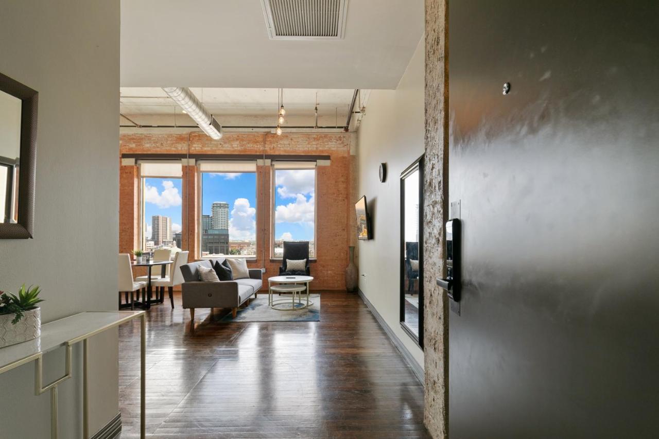 Luxury Downtown Dallas Stay By Amyfinehouse Εξωτερικό φωτογραφία