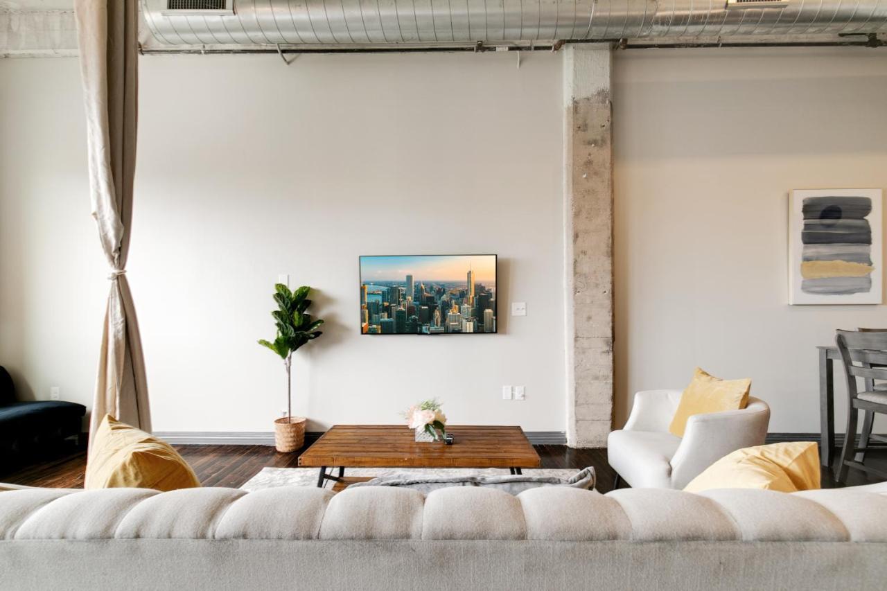 Luxury Downtown Dallas Stay By Amyfinehouse Εξωτερικό φωτογραφία