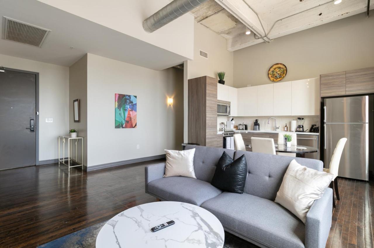 Luxury Downtown Dallas Stay By Amyfinehouse Εξωτερικό φωτογραφία