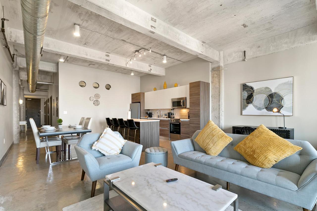 Luxury Downtown Dallas Stay By Amyfinehouse Εξωτερικό φωτογραφία