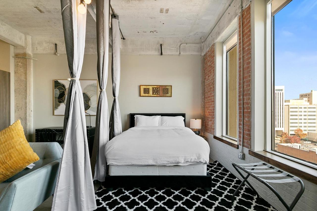 Luxury Downtown Dallas Stay By Amyfinehouse Εξωτερικό φωτογραφία