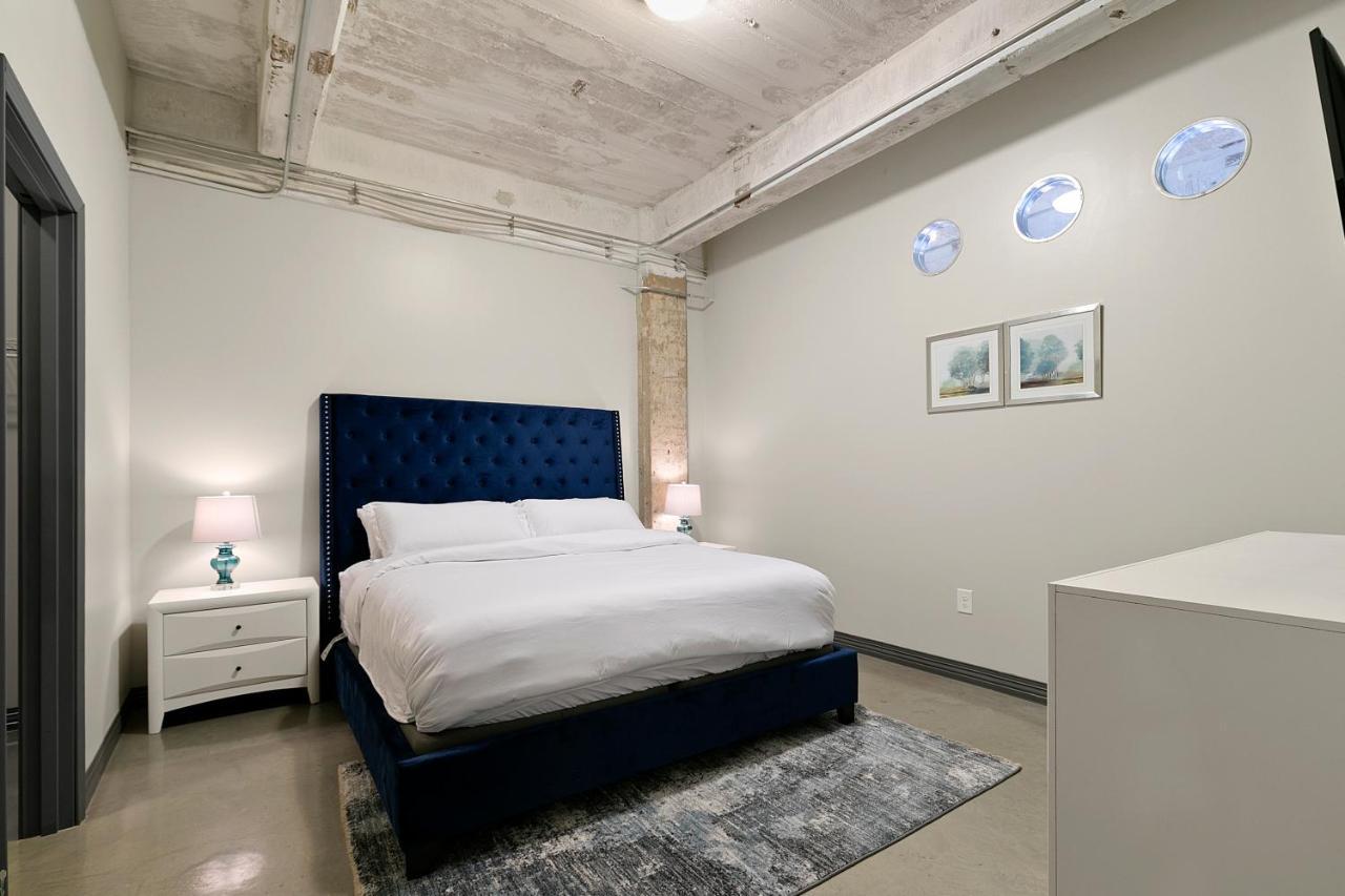 Luxury Downtown Dallas Stay By Amyfinehouse Εξωτερικό φωτογραφία