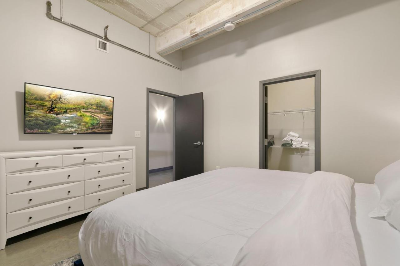 Luxury Downtown Dallas Stay By Amyfinehouse Εξωτερικό φωτογραφία