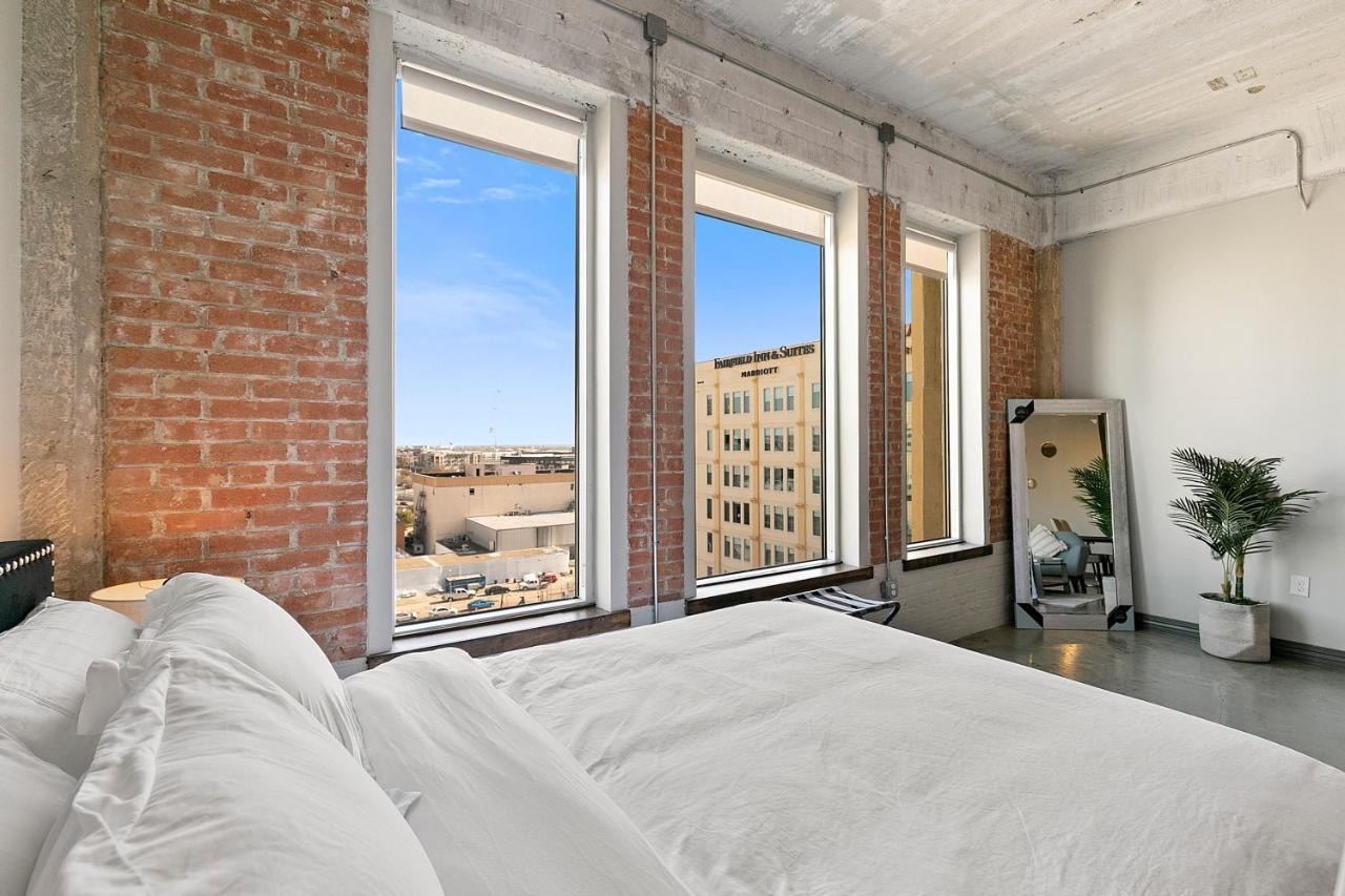 Luxury Downtown Dallas Stay By Amyfinehouse Εξωτερικό φωτογραφία
