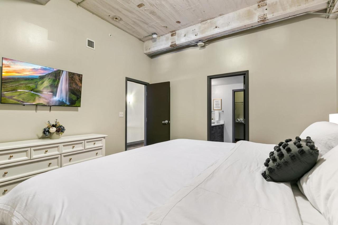 Luxury Downtown Dallas Stay By Amyfinehouse Εξωτερικό φωτογραφία