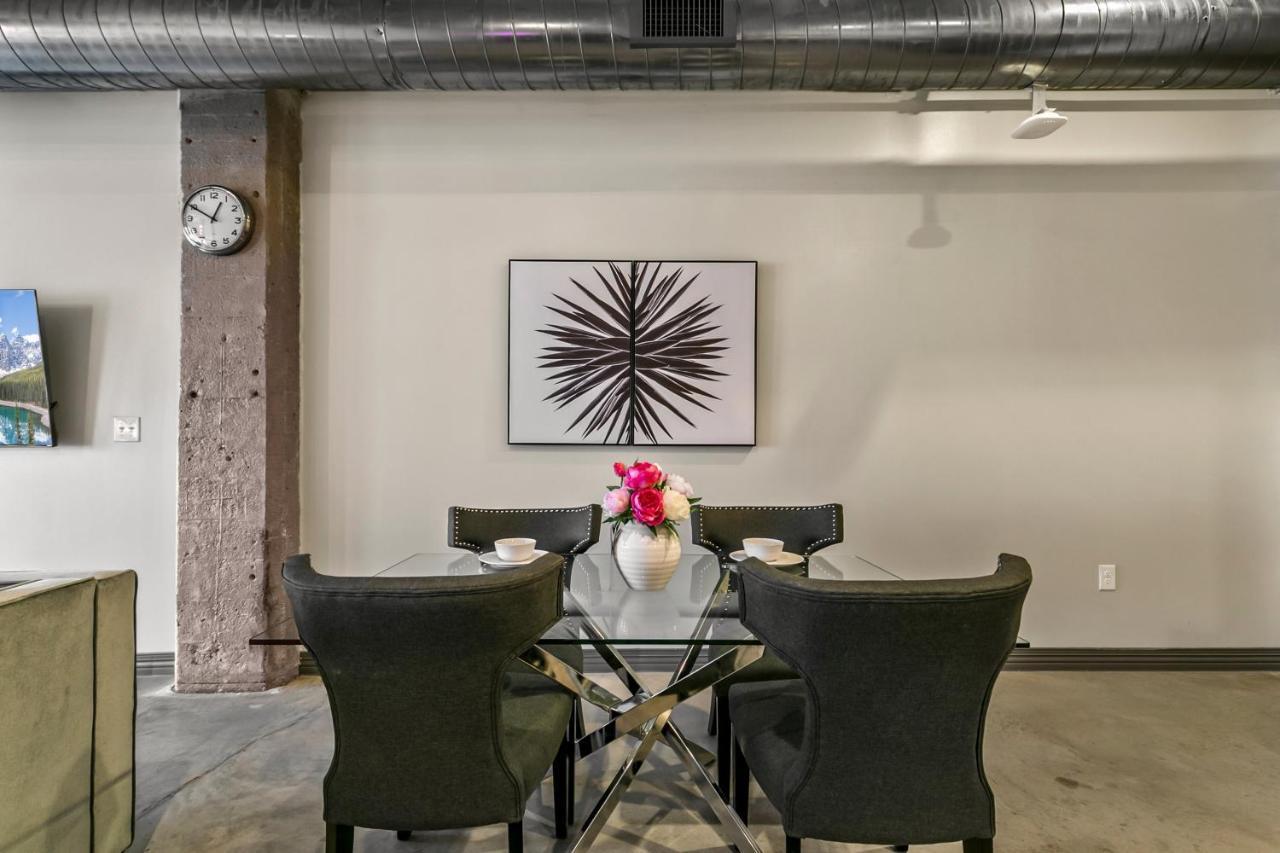 Luxury Downtown Dallas Stay By Amyfinehouse Εξωτερικό φωτογραφία