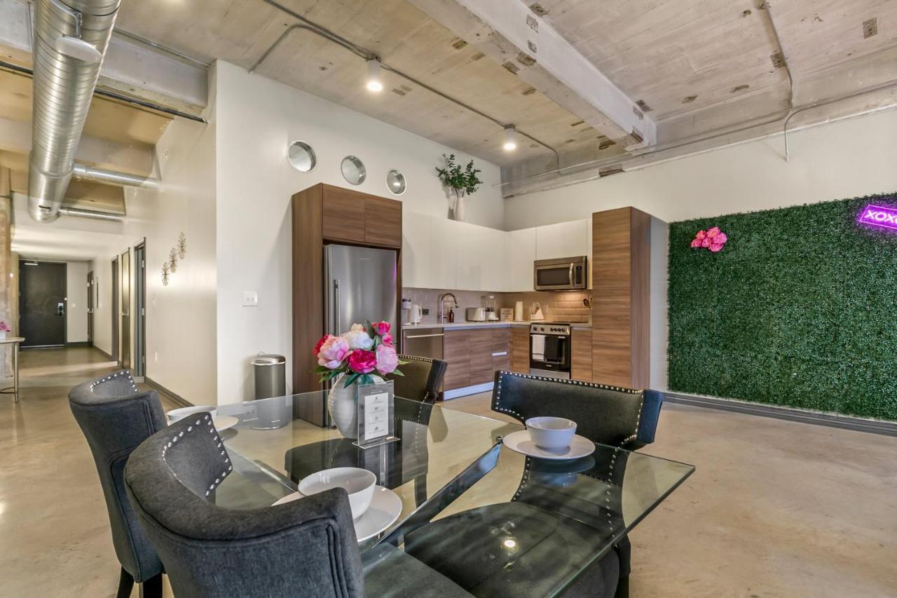 Luxury Downtown Dallas Stay By Amyfinehouse Εξωτερικό φωτογραφία