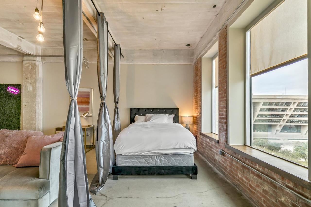 Luxury Downtown Dallas Stay By Amyfinehouse Εξωτερικό φωτογραφία