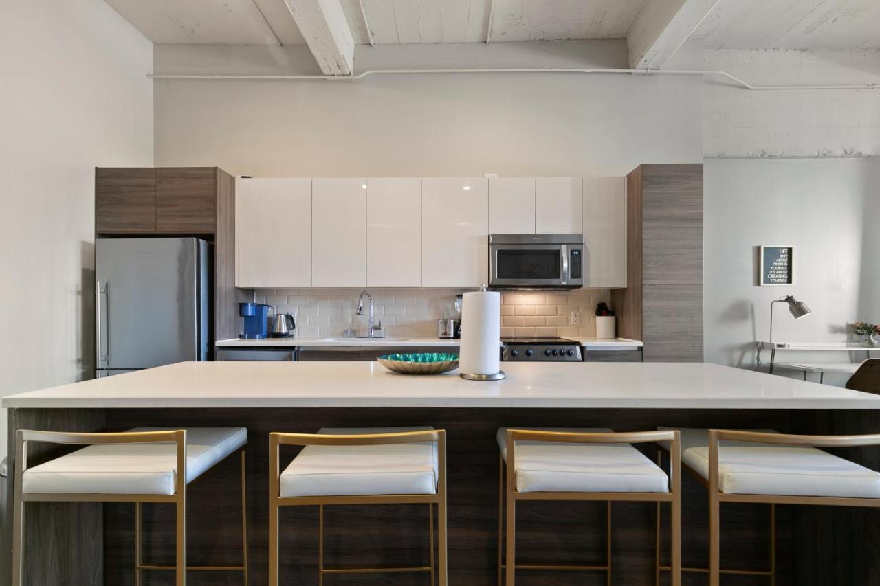 Luxury Downtown Dallas Stay By Amyfinehouse Εξωτερικό φωτογραφία