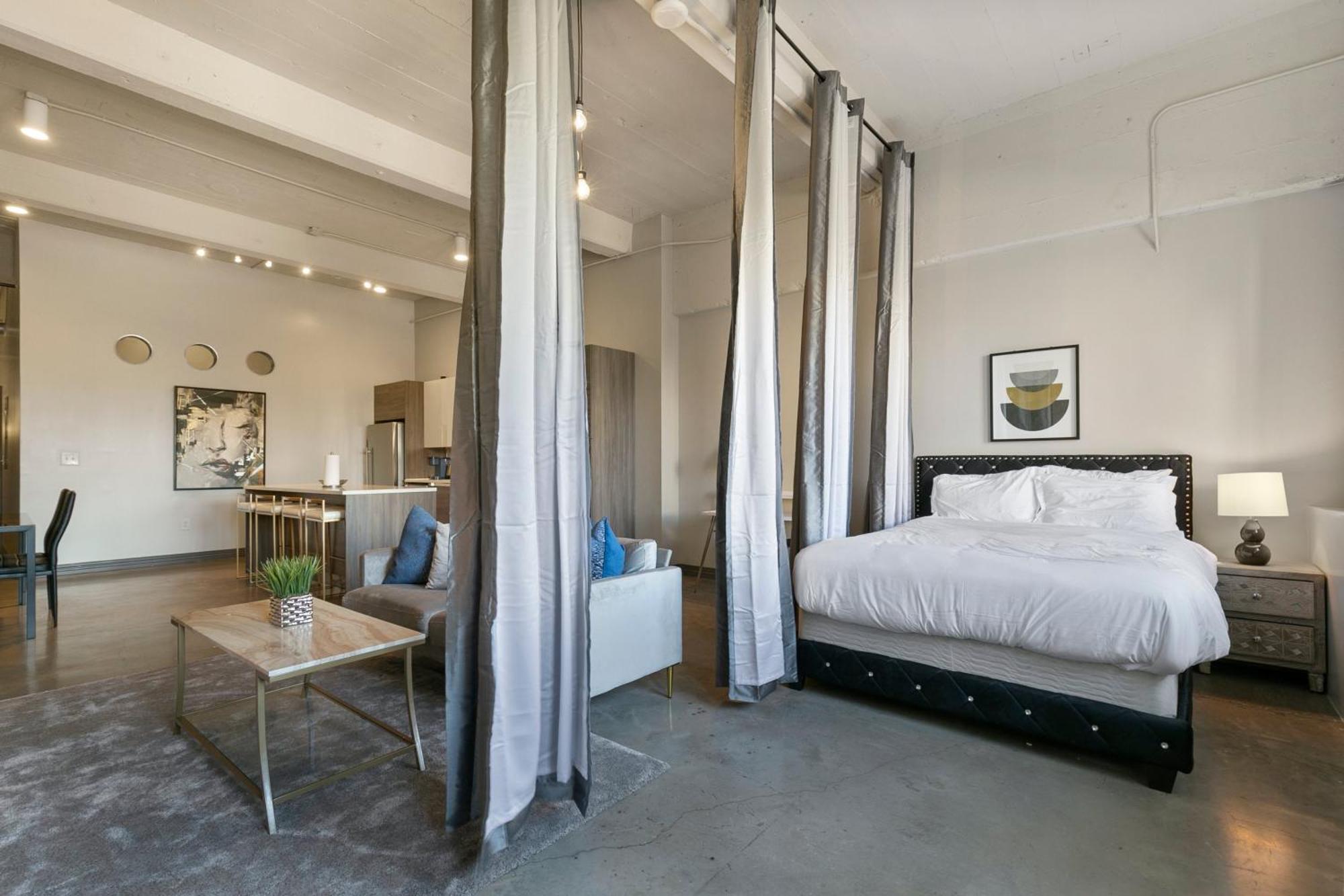 Luxury Downtown Dallas Stay By Amyfinehouse Εξωτερικό φωτογραφία