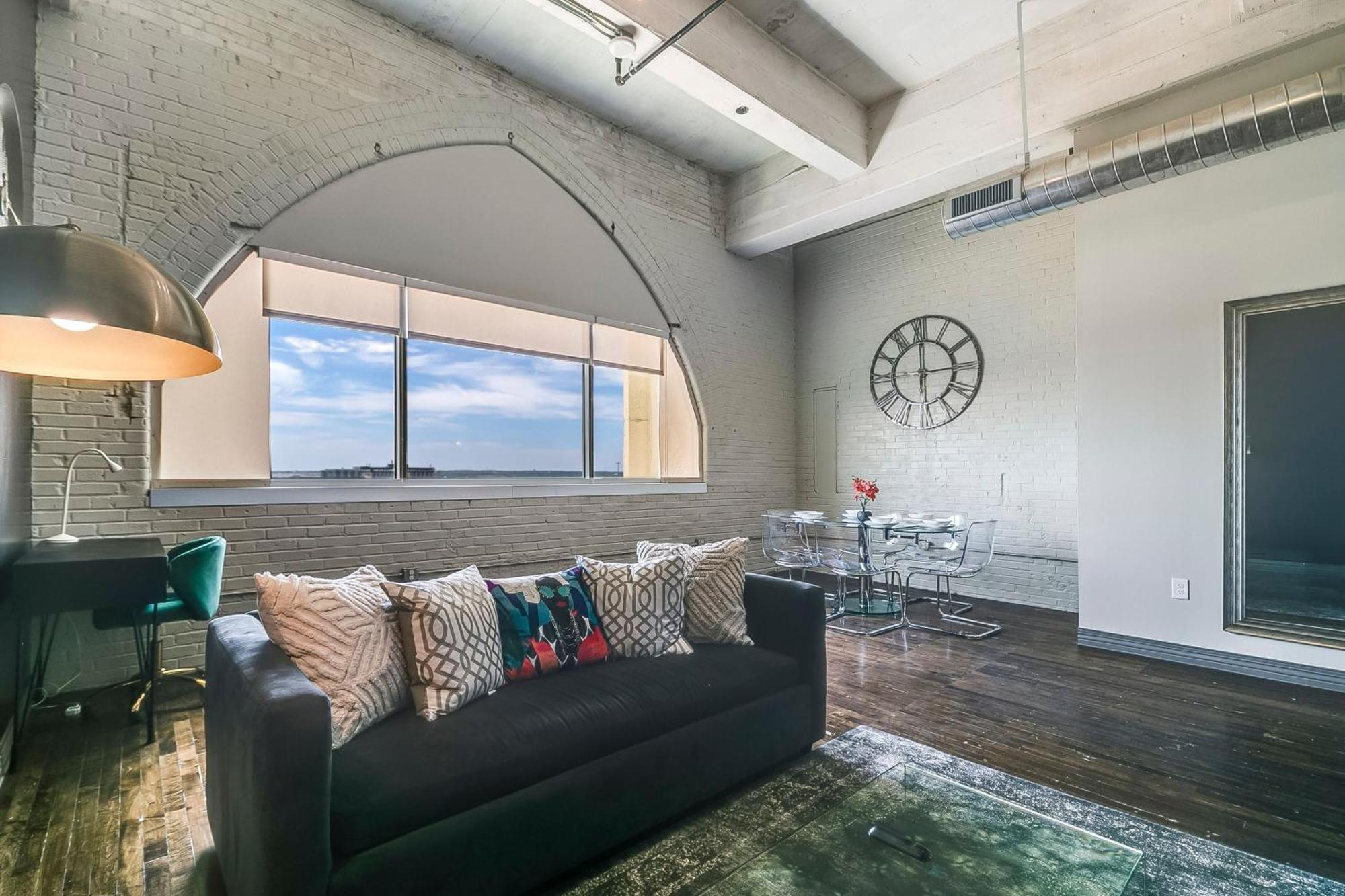 Luxury Downtown Dallas Stay By Amyfinehouse Εξωτερικό φωτογραφία