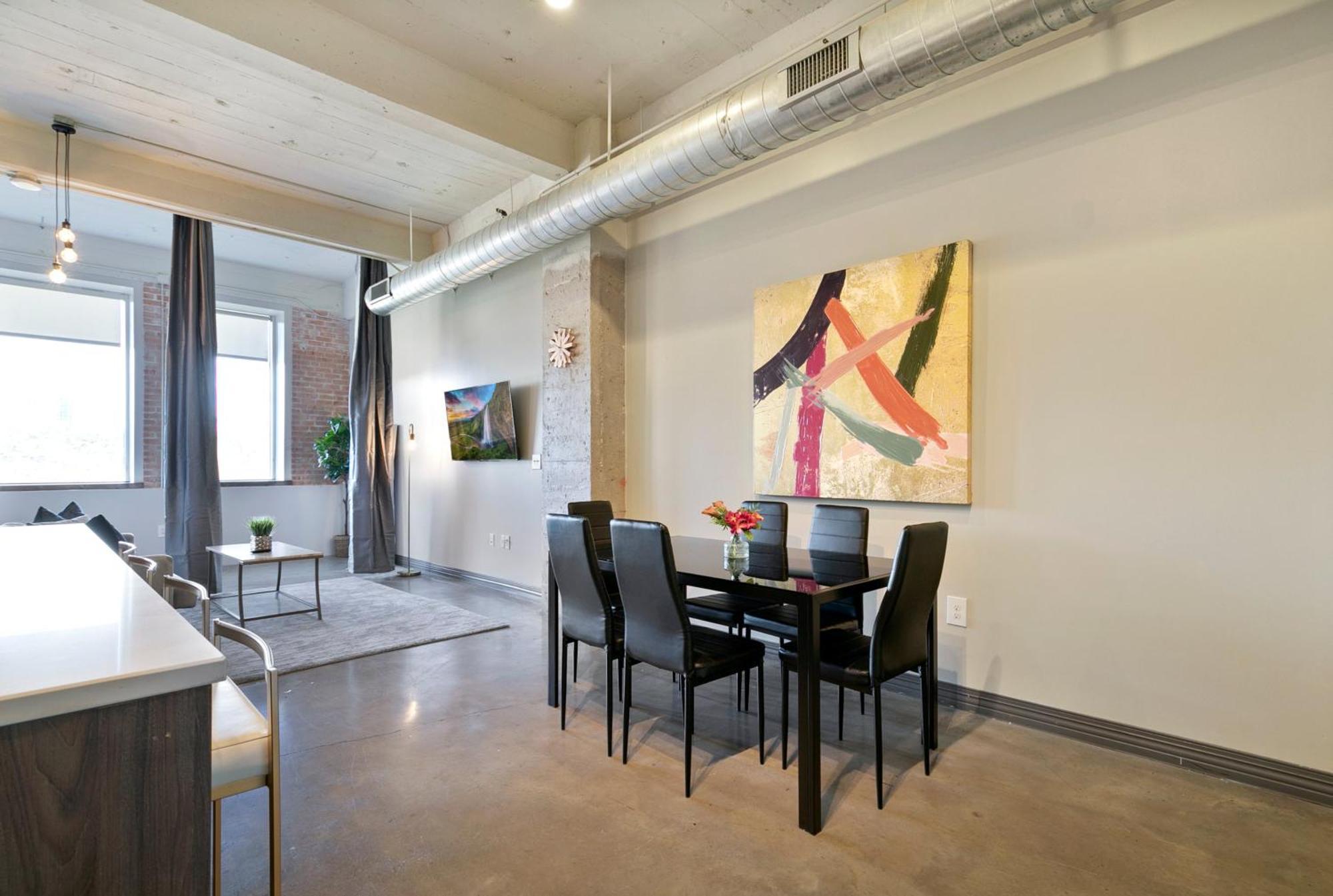 Luxury Downtown Dallas Stay By Amyfinehouse Εξωτερικό φωτογραφία