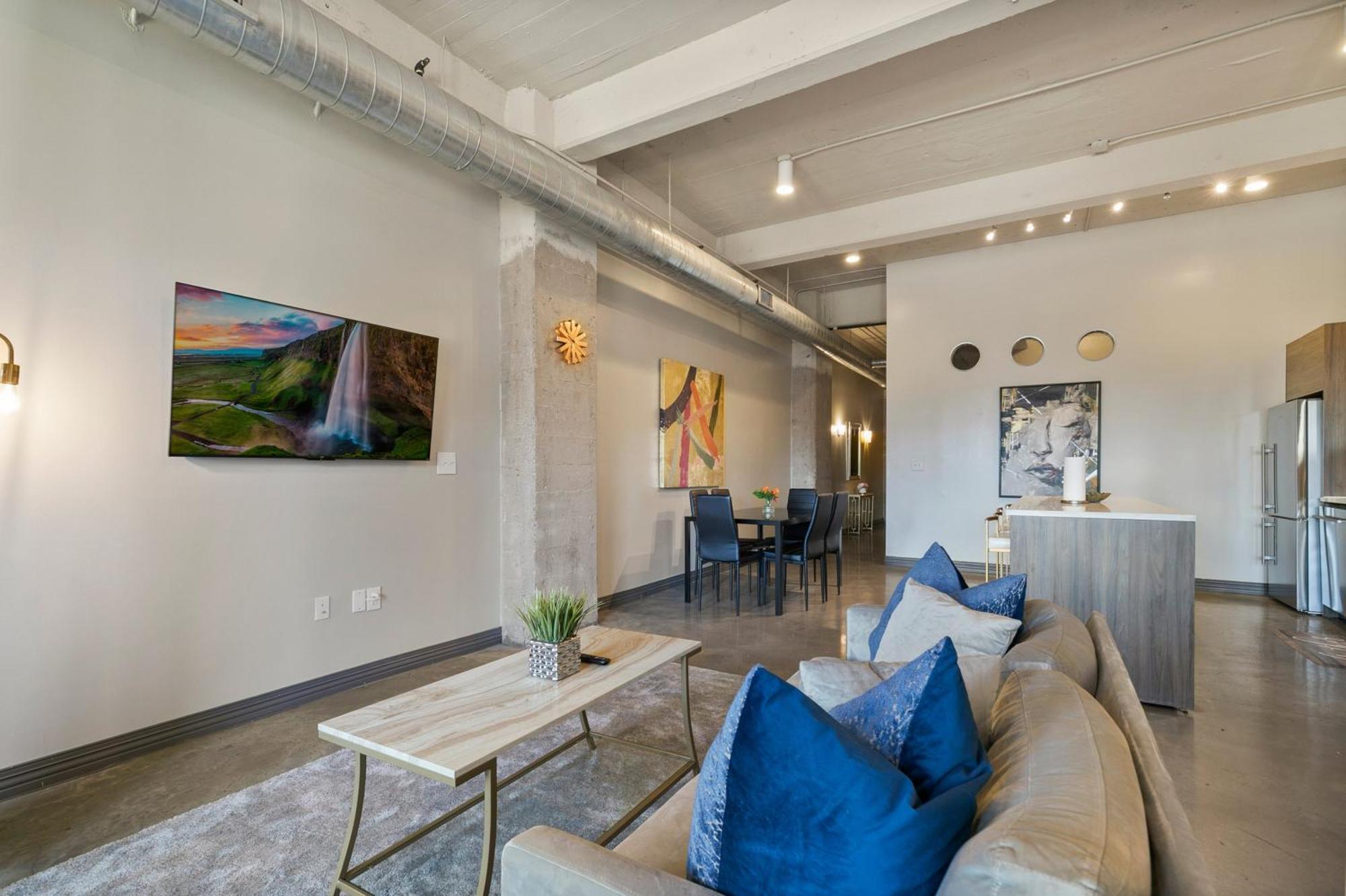 Luxury Downtown Dallas Stay By Amyfinehouse Εξωτερικό φωτογραφία